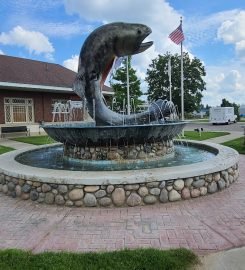 National Trout Memorial