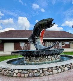 National Trout Memorial