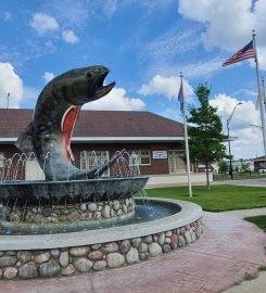 National Trout Memorial