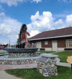 National Trout Memorial