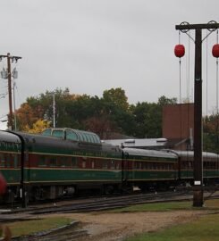 NH Mountain Train Experience: Scenic Railway Tours