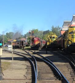 NH Mountain Train Experience: Scenic Railway Tours