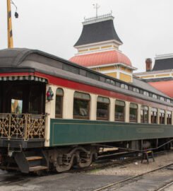 NH Mountain Train Experience: Scenic Railway Tours