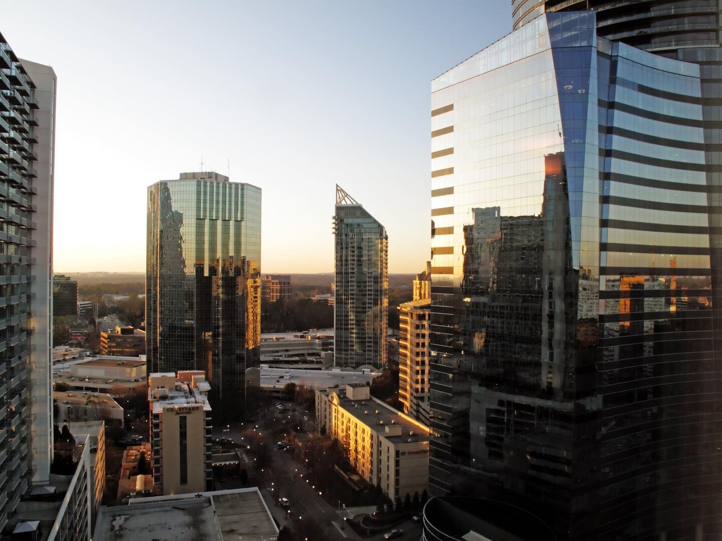 atlanta buildings