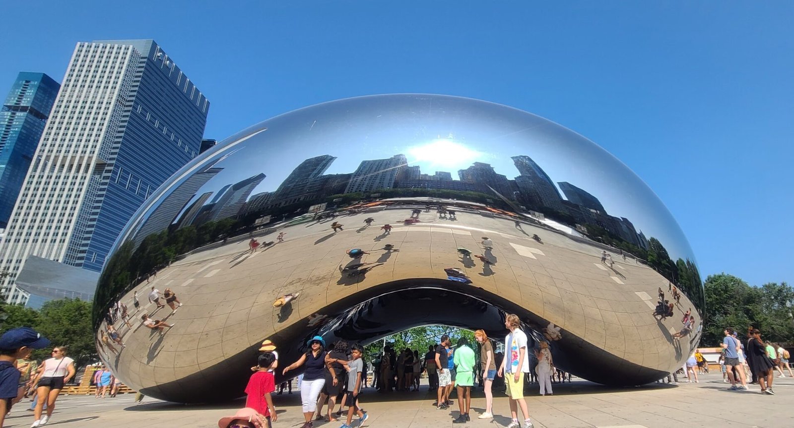 the bean