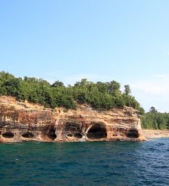 Pictured Rocks National Lakeshore