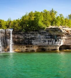 Pictured Rocks National Lakeshore