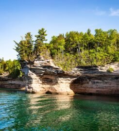 Pictured Rocks National Lakeshore