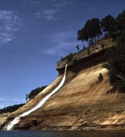 Pictured Rocks National Lakeshore