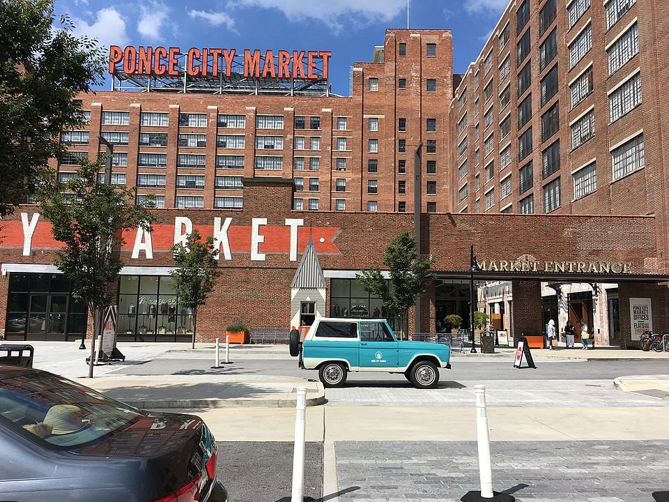 Ponce city market