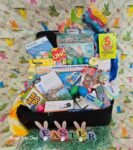 Beach easter basket