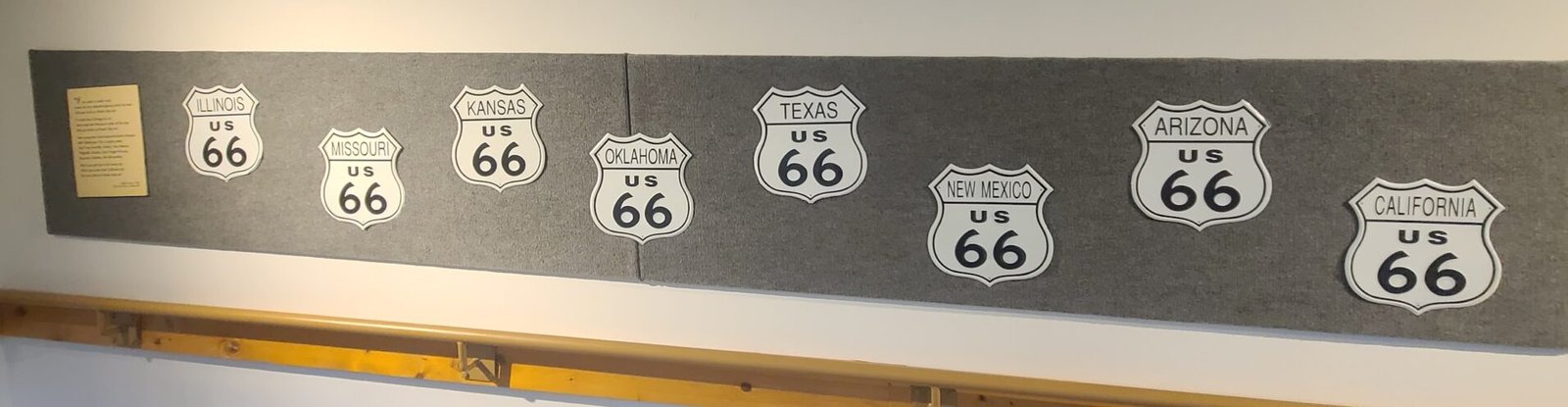 Route 66 State Park, Eureka, Missouri
