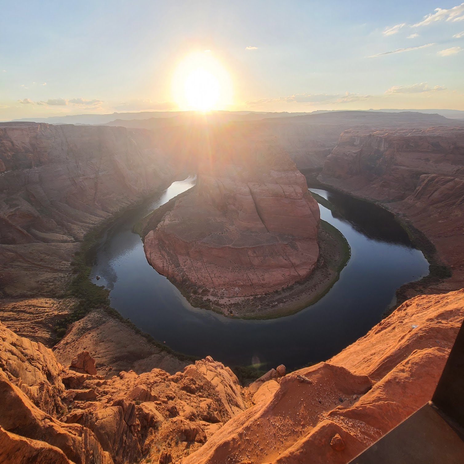 Glen Canyon National Recreation Area Horseshoe Bend