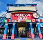 World of food trucks kissimmee florida