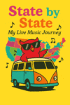 State by State concert tracking journal