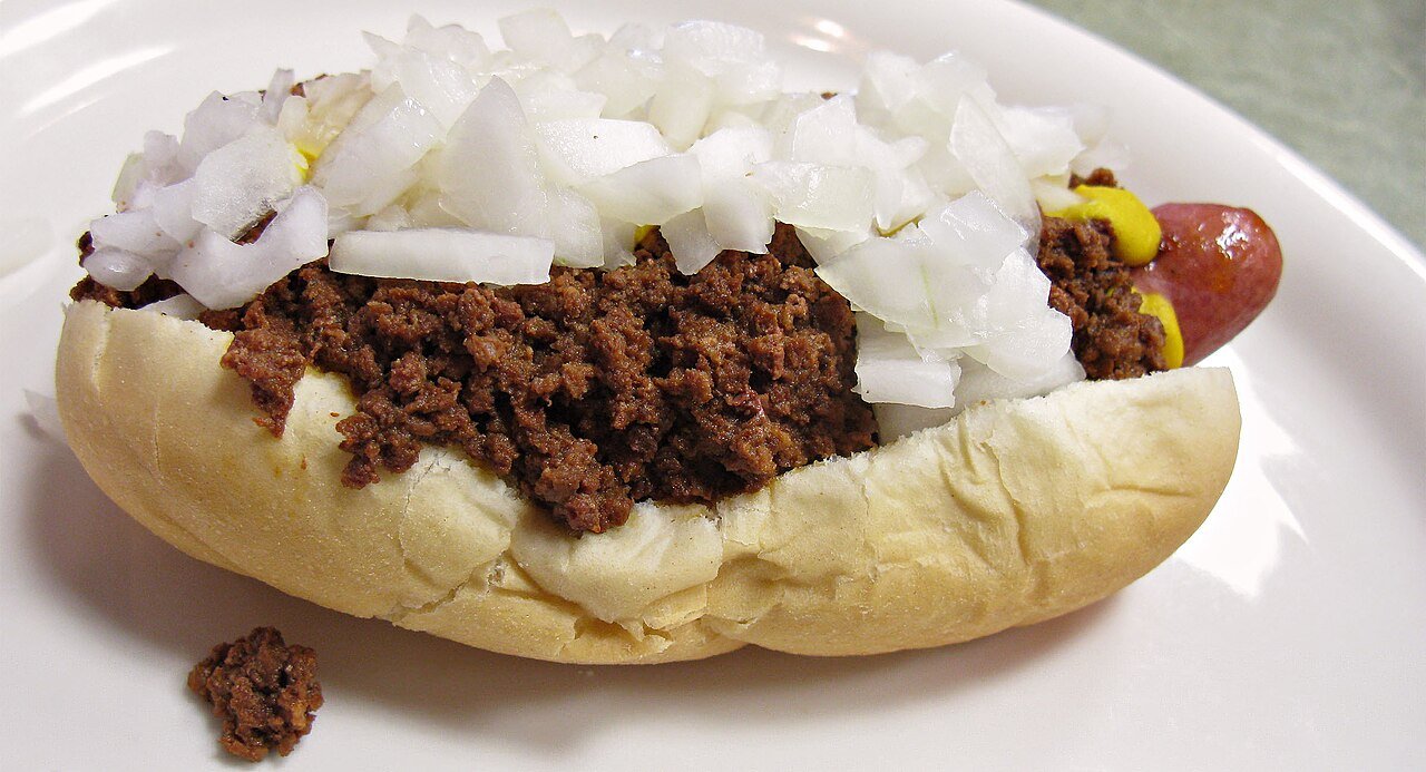 Flint Coney Dog