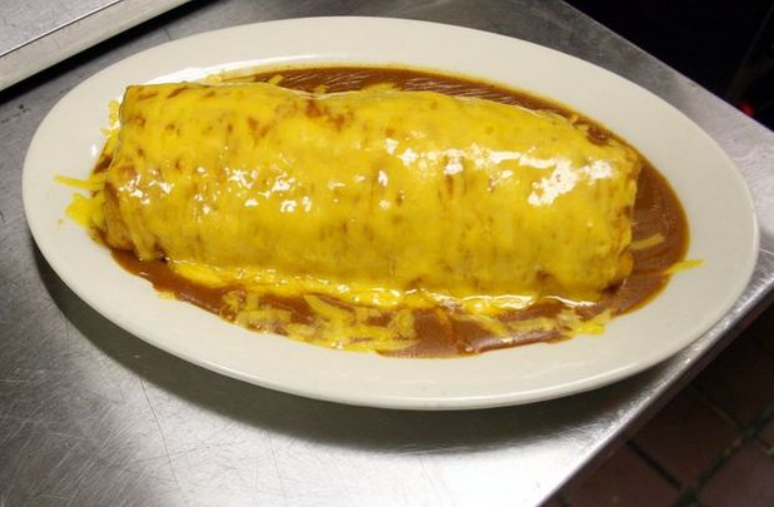 wet burrito