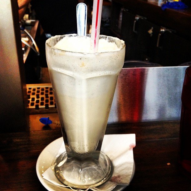 boston cooler