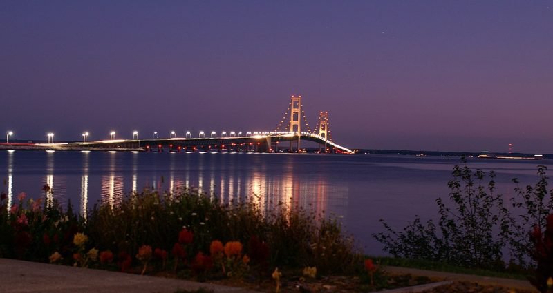 Mackinac Bridge