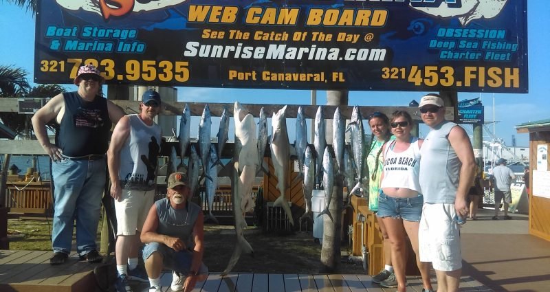 Fishing Charters