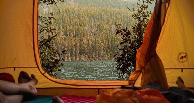 Tent Camping