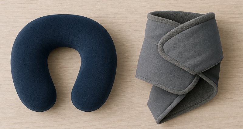 what neck pillow is best